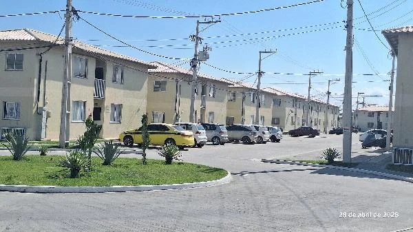 Apartamento - 2 Quartos - Cabo Frio - Ocupado — foto 2