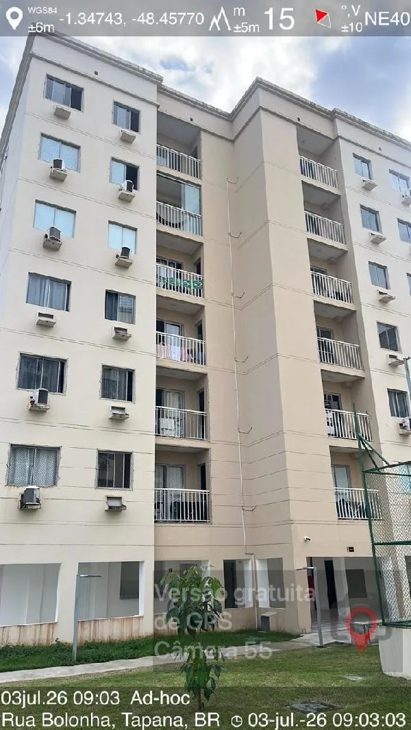 Apartamento - 2 Quartos - Belem - Desocupado — foto 2