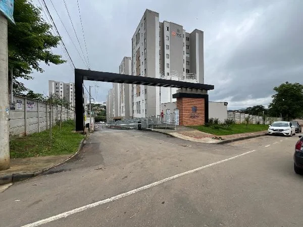 Apartamento - 2 Quartos - Contagem - Ocupado — foto 2