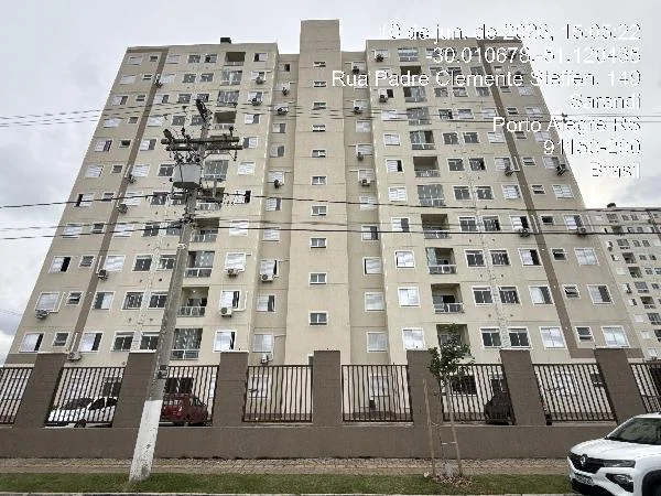 Apartamento - 2 Quartos - Porto Alegre - Ocupado — foto 2