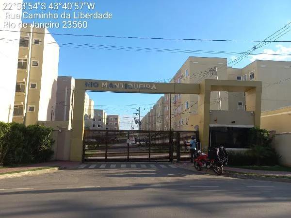 Apartamento - 2 Quartos - Rio de Janeiro - Ocupado — foto 2