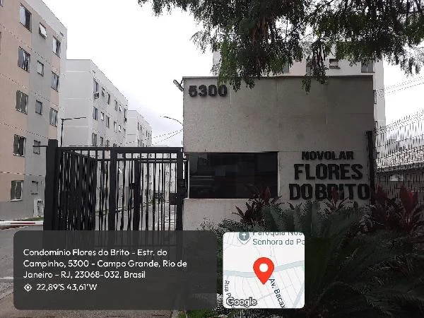 Apartamento - 2 Quartos - Rio de Janeiro - Desocupado — foto 2