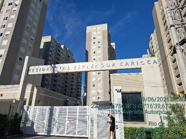 Apartamento - 2 Quartos - Rio de Janeiro - Ocupado — foto 2