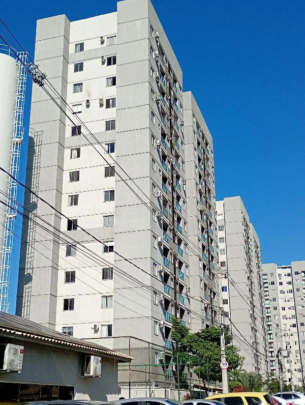 Apartamento - 2 Quartos - Nova Iguacu - Desocupado — foto 2