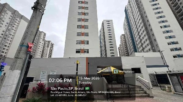 Apartamento - 2 Quartos - Sao Paulo - Ocupado — foto 2