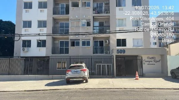 Apartamento - 2 Quartos - Rio de Janeiro - Ocupado — foto 2