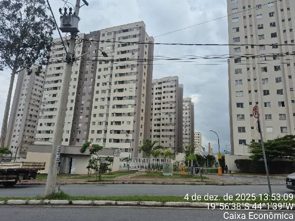 Apartamento - 2 Quartos - Contagem - Ocupado — foto 2