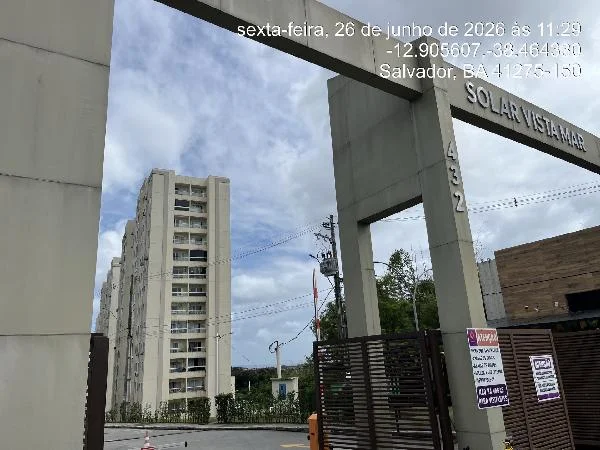 Apartamento - 2 Quartos - Salvador - Ocupado — foto 2