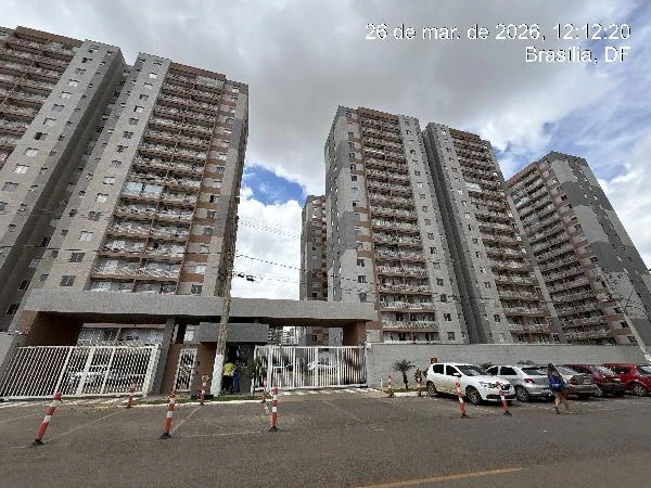 Apartamento - 2 Quartos - Brasilia - Ocupado — foto 2