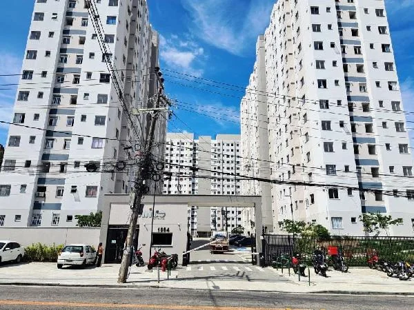 Apartamento - 2 Quartos - Rio de Janeiro - Desocupado — foto 2