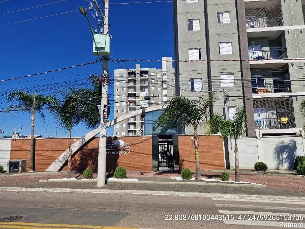 Apartamento - 2 Quartos - Sumare - Ocupado — foto 2