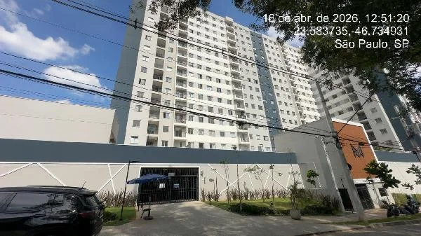 Apartamento - 2 Quartos - Sao Paulo - Ocupado — foto 2