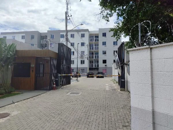 Apartamento - 2 Quartos - Rio de Janeiro - Ocupado — foto 2