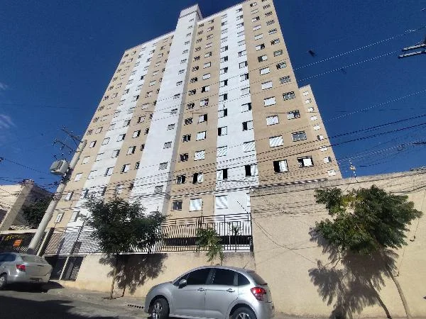 Apartamento - 2 Quartos - Sao Paulo - Desocupado — foto 2