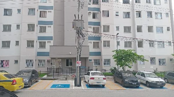 Apartamento - 2 Quartos - Rio de Janeiro - Desocupado — foto 2