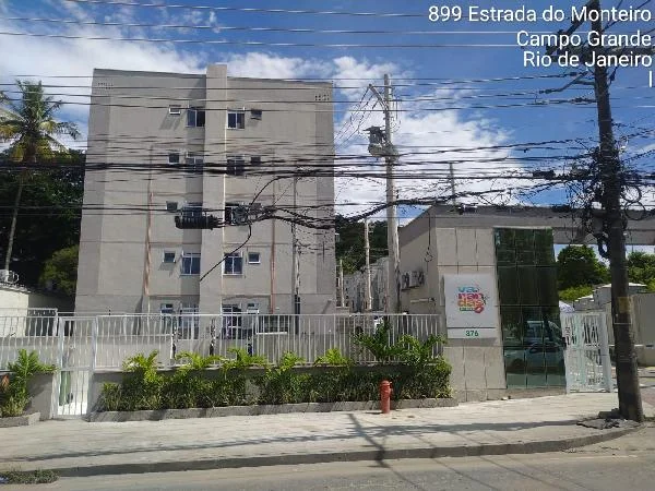 Apartamento - 2 Quartos - Rio de Janeiro - Ocupado — foto 2