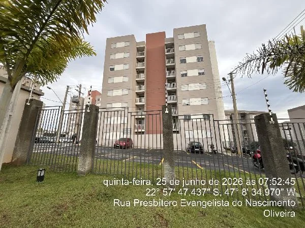 Apartamento - 2 Quartos - Campinas - Ocupado — foto 2