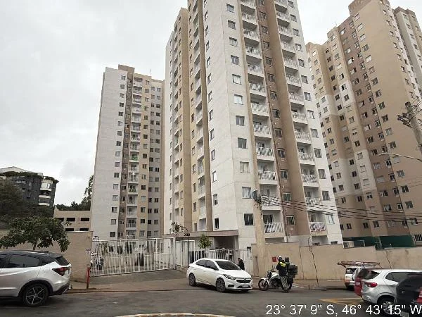 Apartamento - 2 Quartos - Sao Paulo - Ocupado — foto 2