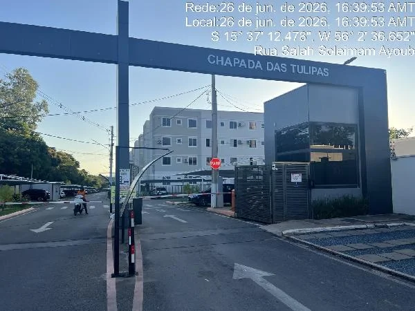 Apartamento - 2 Quartos - Cuiaba - Ocupado — foto 2
