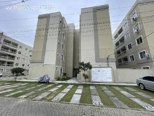 Apartamento - 2 Quartos - Resende - Desocupado — foto 2