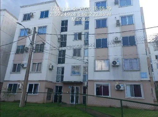 Apartamento - 2 Quartos - Manaus - Desocupado — foto 2