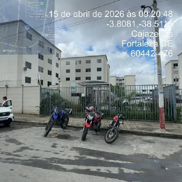 Apartamento - 2 Quartos - Fortaleza - Ocupado — foto 2