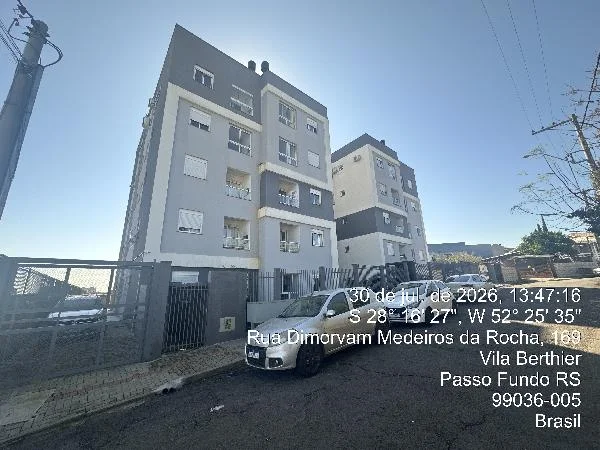 Apartamento - 2 Quartos - Passo Fundo - Ocupado — foto 2