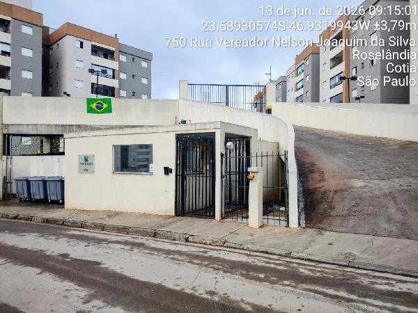 Apartamento - 3 Quartos - Cotia - Ocupado — foto 2