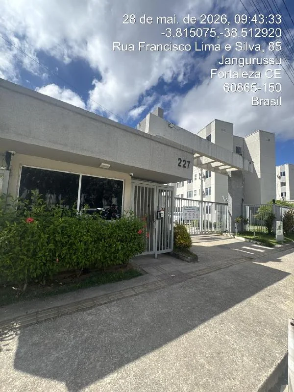 Apartamento - 2 Quartos - Fortaleza - Desocupado — foto 2