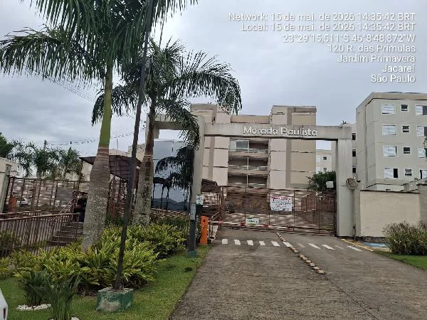 Apartamento - 2 Quartos - Mogi das Cruzes - Ocupado — foto 2