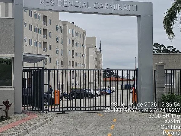 Apartamento - 2 Quartos - Curitiba - Ocupado — foto 2