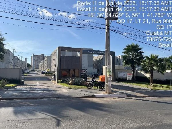 Apartamento - 2 Quartos - Cuiaba - Ocupado — foto 2