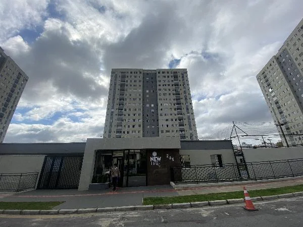 Apartamento - 2 Quartos - Contagem - Ocupado — foto 2
