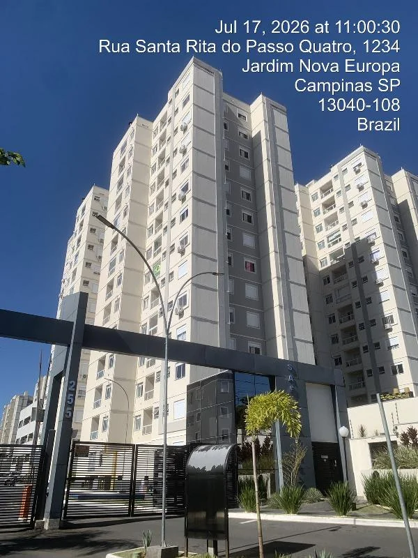 Apartamento - 2 Quartos - Campinas - Ocupado — foto 2
