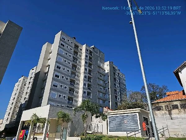Apartamento - 2 Quartos - Porto Alegre - Desocupado — foto 2