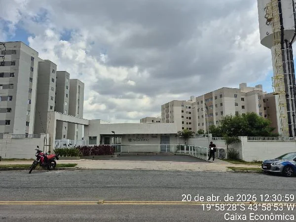 Apartamento - 2 Quartos - Belo Horizonte - Ocupado — foto 2