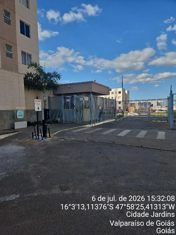 Apartamento - 2 Quartos - Valparaiso de Goias - Ocupado — foto 2