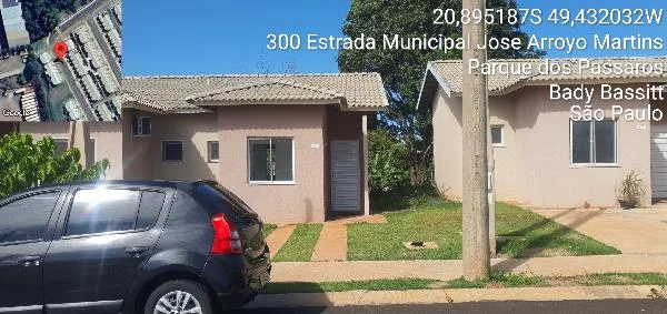 Casa - 2 Quartos - Sao Jose do Rio Preto - Desocupado — foto 2