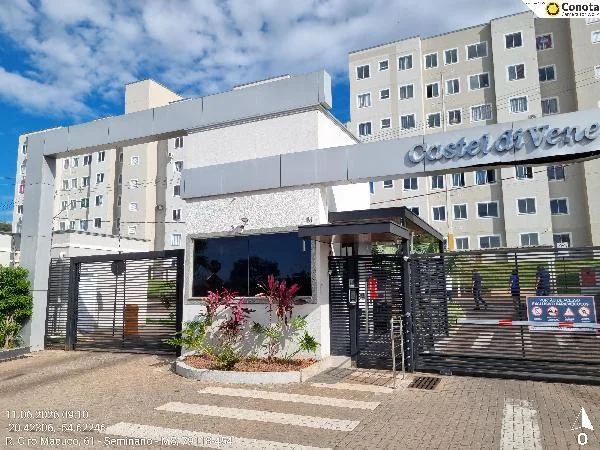 Apartamento - 2 Quartos - Campo Grande - Ocupado — foto 2