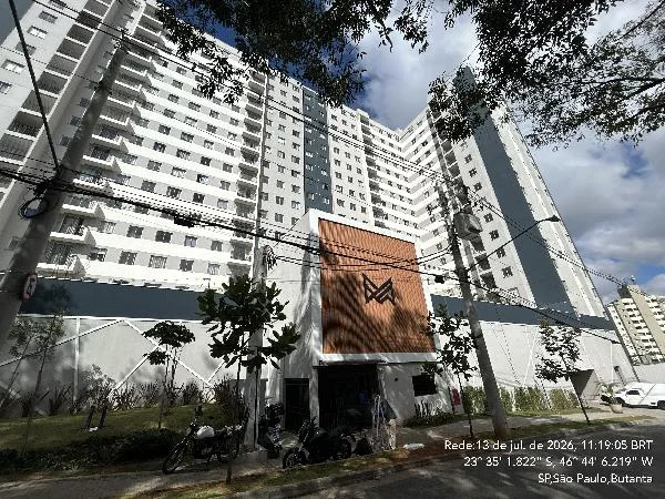 Apartamento - 2 Quartos - Sao Paulo - Ocupado — foto 2