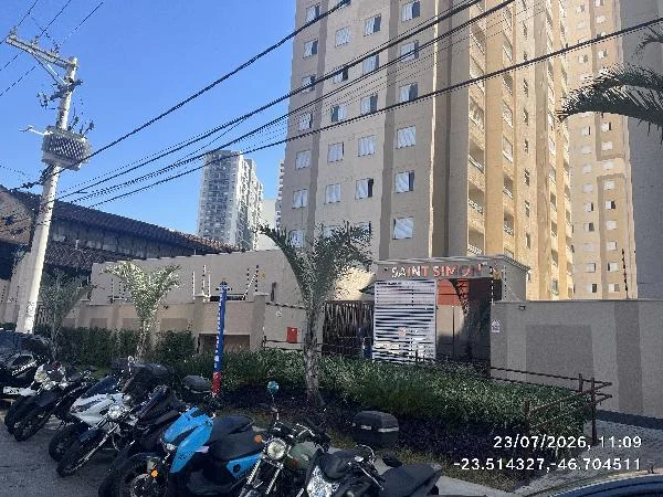 Apartamento - 2 Quartos - Sao Paulo - Ocupado — foto 2