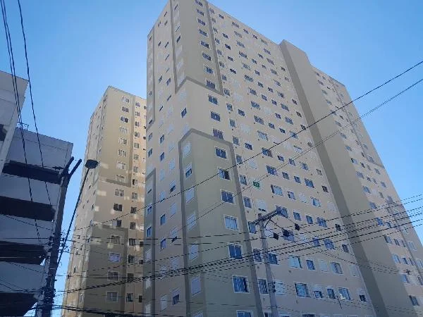 Apartamento - 2 Quartos - Santo Andre - Ocupado — foto 2