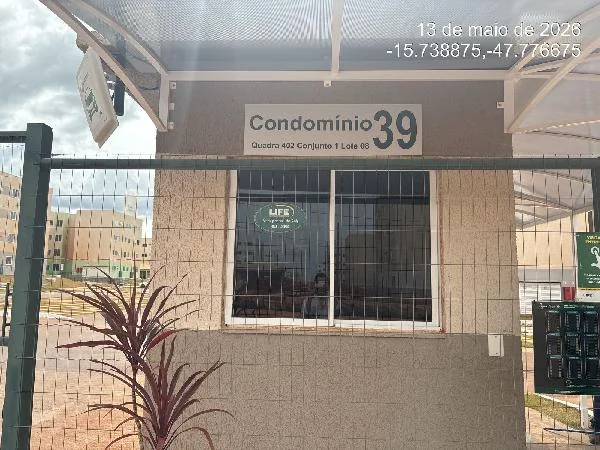 Apartamento - 2 Quartos - Brasília - Ocupado — foto 2