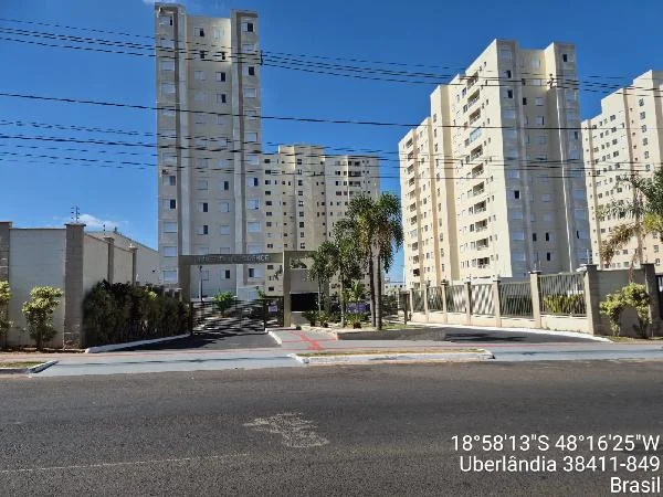 Apartamento - 2 Quartos - Uberlandia - Ocupado — foto 2