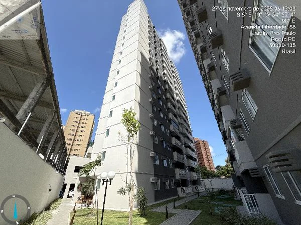 Apartamento - 3 Quartos - Recife - Desocupado — foto 2