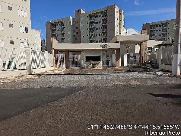 Apartamento - 2 Quartos - Ribeirao Preto - Desocupado — foto 2