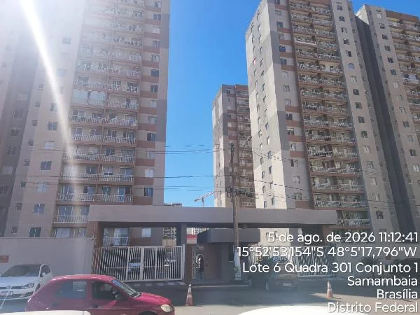 Apartamento - 2 Quartos - Brasília — foto 2