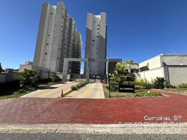 Apartamento - 2 Quartos - Campinas - Ocupado — foto 2