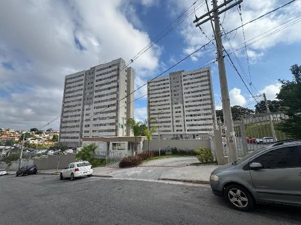Apartamento - 2 Quartos - Belo Horizonte - Ocupado — foto 2