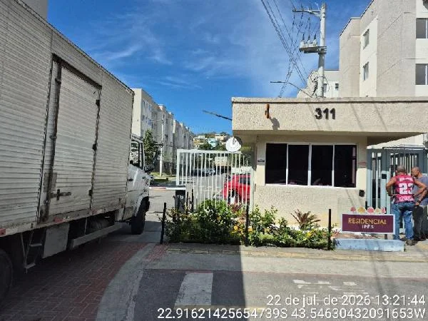 Apartamento - 2 Quartos - Rio de Janeiro - Ocupado — foto 2